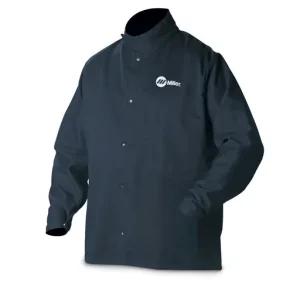 Miller Electric Classic Cloth Welding Jacket, Medium | 244750