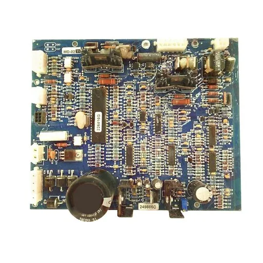Miller Circuit Card Assembly – Control | 249885