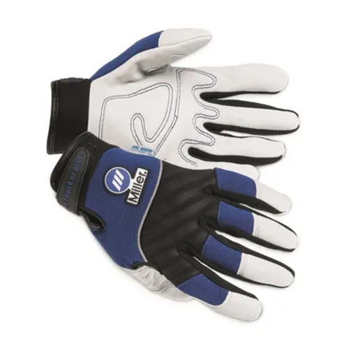 Miller Electric Metalworker Performance Series Welding Gloves, Large | 251067