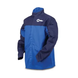 Miller Electric Indura Cloth Welding Jacket, Large | 258098