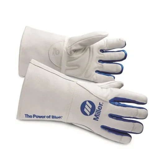 Miller Electric MIG Lined Welding Gloves, Medium | 263332