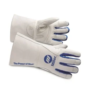Miller Electric MIG Lined Welding Gloves, X-Large | 263334