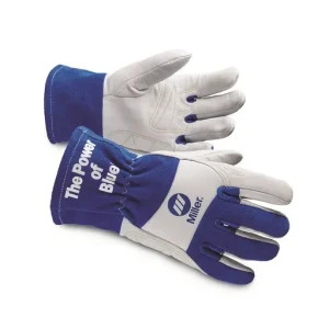 Miller Electric TIG/Multi-Task Welding Gloves, Large | 263354