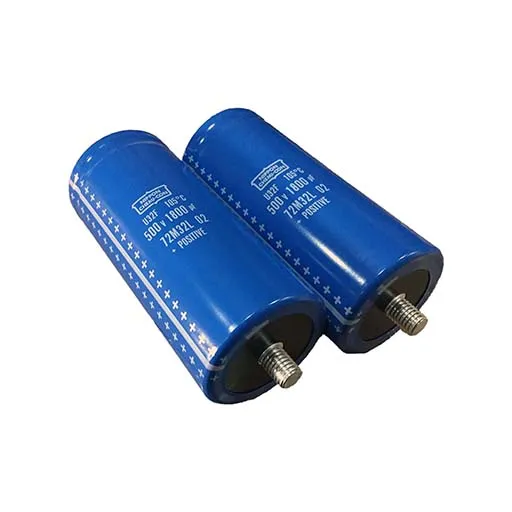Miller Capacitor – 2700 uF – 450 VDC | 270608