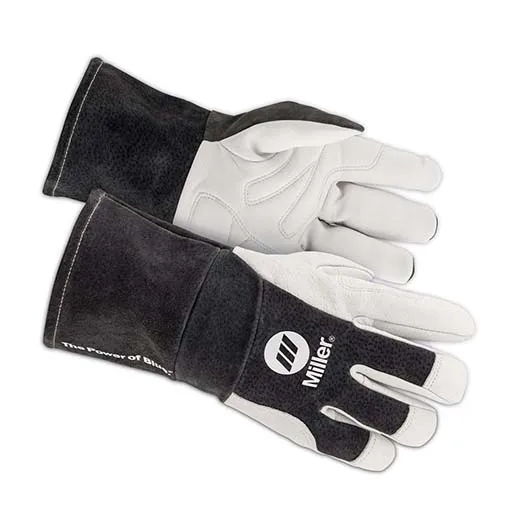 MILLER ELECTRIC 2718 Classic Heavy-Duty MIG Welding Glove – X-Large | 271887