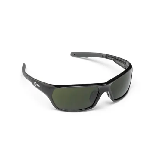 Miller Electric Slag Safety Glasses, Black Frame, Shade 5 | 272205