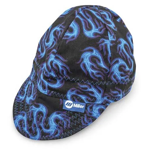 MILLER ELECTRIC 286972 Welding Cap – Cotton | 286972