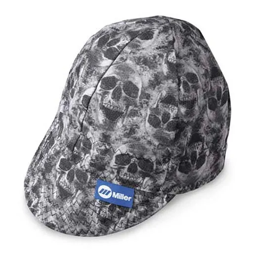 MILLER ELECTRIC Welding Cap – Crown – 7-1/2 in | 286980
