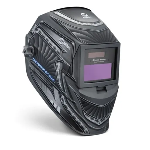 Miller Electric Classic Series Welding Helmet, Metal Matrix | 288519