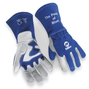 Miller Electric Women’s MIG Gloves, X-Large | 298680