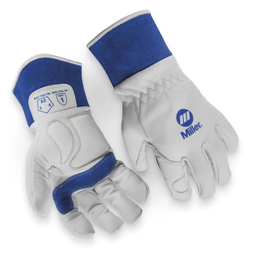 Miller Electric Women’s TIG Gloves, X-Large | 298686