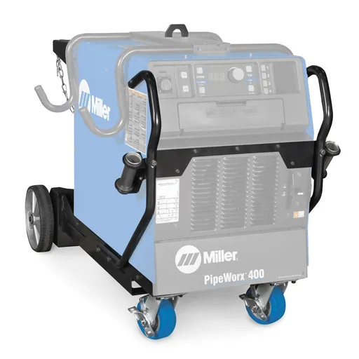Miller Electric PipeWorx Dual Cylinder Rack Running Gear | 300368