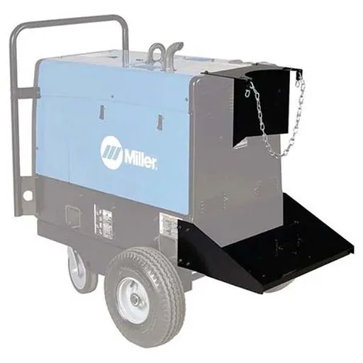Miller Electric RACK HD FOR CYLS MULTI TERRAIN | 300918