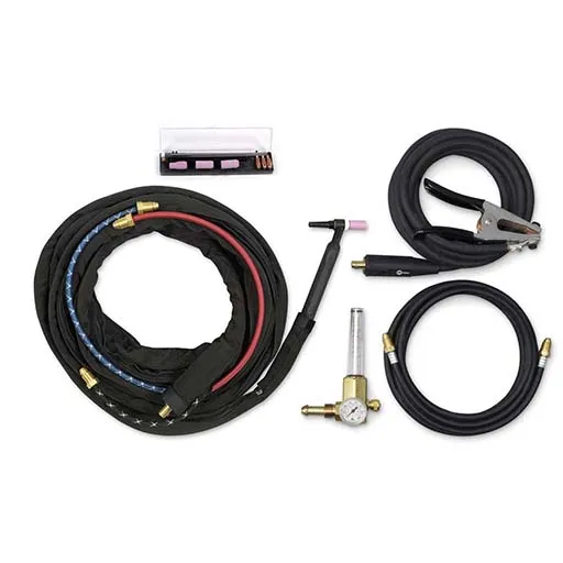 Weldcraft W-280 TIG Torch Kit – 25 ft | 300990