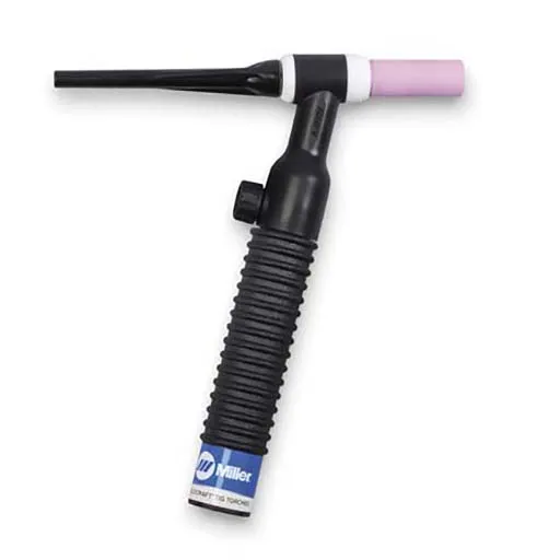 Miller Torch Package – 25 ft – Rubber | 301526025