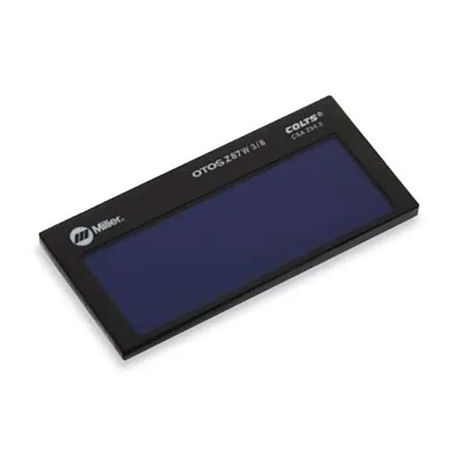MP-10 Shade Lens – 4 in – 8 | 770660