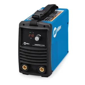 Miller Electric Thunderbolt 210 DC Stick Welder, 120/240V | 907909