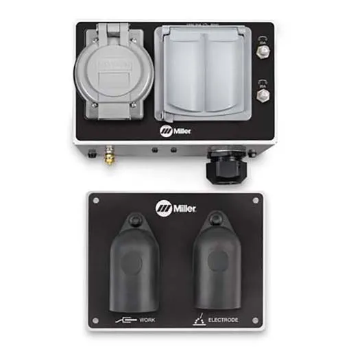 Miller Remote Oil & Drain Kit | 951850