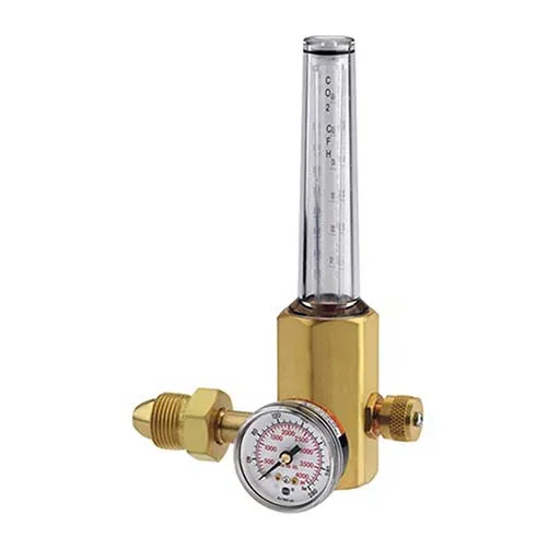 Miller Flowmeter Regulator – Single | H2051B-580H