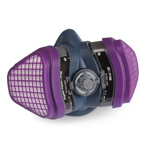 LPR-100 Half Mask Respirators – Small – Medium | ML00996