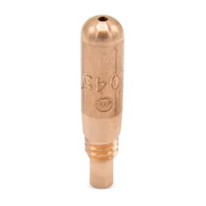 Miller Electric AccuLock MDX Contact Tip, 0.045″ Wire | T-M045