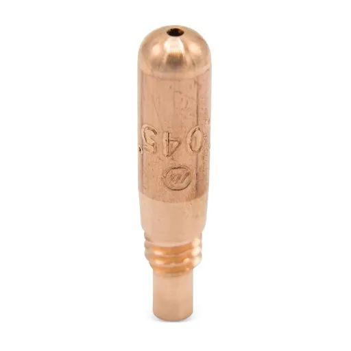 Miller Electric AccuLock MDX Contact Tip, 0.045″ Wire | T-M045