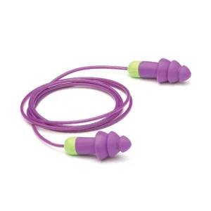 Rockets Corded Earplugs – 50 PR Bag | 507-6404