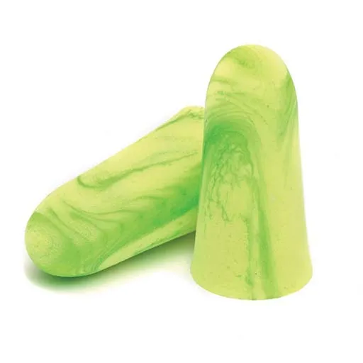 Goin’ Green Disposable Earplugs | 507-6620