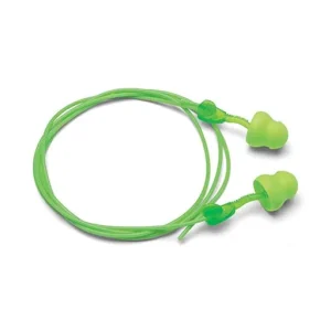 Glide Foam No Roll Twist-In Reusable Earplugs | 507-6945
