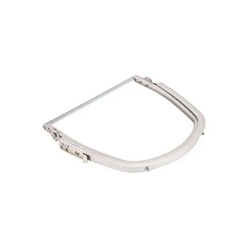 Mine Safety Products 10158799 Metal Frame – Aluminum | 454-10158799