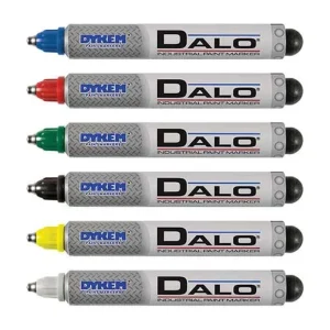 DYKEM DALO Paint Marker – White | 253-26083