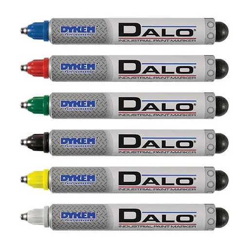 DYKEM DALO Paint Marker – White | 253-26083
