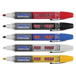 DYKEM Marker – Black – Permanent | 253-44404