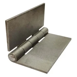 Spring Flat Hinge – 5 in – 5 in – 3/16 in | 47135