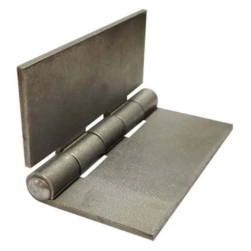 Spring Flat Hinge – 5 in – 5 in – 3/16 in | 47135