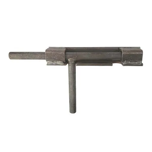 Mueller Bar Gate Latch – 10 in | 47619
