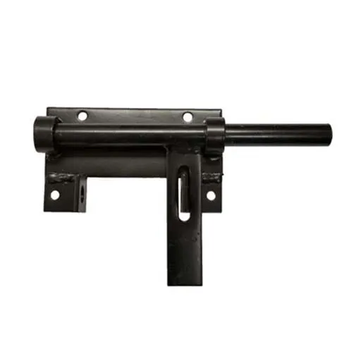 Mueller Lockable Bar Gate Latch – 5 in | 47750