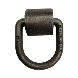 Spring D-Ring – 4000 lb – 1/2 in | 48195