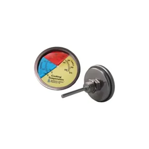 SPRING CREEK PRODUCTS BBQ Pit Thermometer – 4 in | 48614