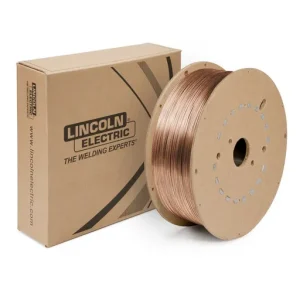 LincolnElectric MUREMATIC S6 Wire – 0.035 in – 44 lb Fiber Spool | EDM23346893