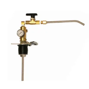 MVE Manual Discharge Device, Lab 10 | 10668101