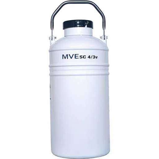 MVE VAP SHIPPER SC4/3V 11 CANIS | 10817330