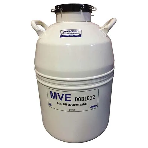 SC SERIES 10LT DEWER 6 CANISTER | 11507886