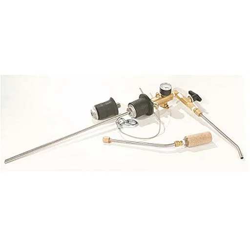 MVE LAB 20 MAN. DISCHARGE DEVICE | 13484139