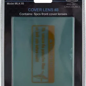 METAL MAN MLK-85 Front Protective Cover Lens | MLK-85