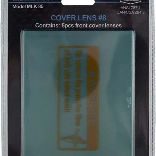 METAL MAN MLK-85 Front Protective Cover Lens | MLK-85
