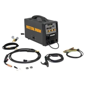 Metal Man Work Gear Co Metal Man Multi-Process Welder 220iDV, 120 V – 230 V
