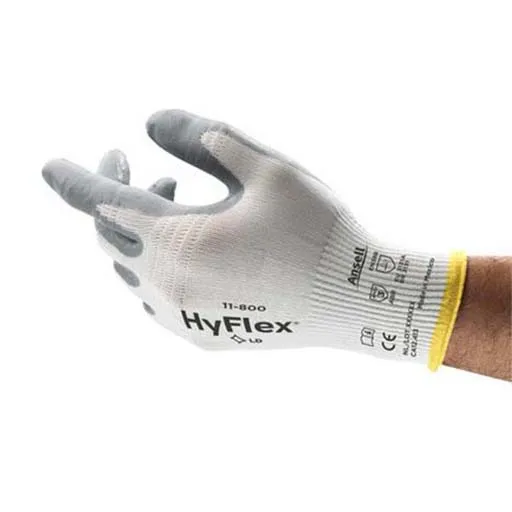 HyFlex 012-11-800 Industrial Glove – 9 | 012-11-800-9