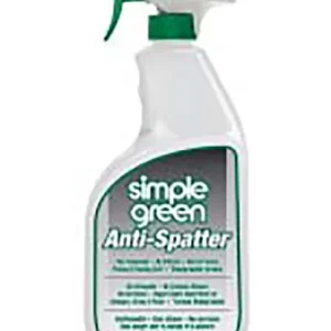 NASCO ANTI SPAT SIMPLE GREEN 32 OZ | 676-1410001213452