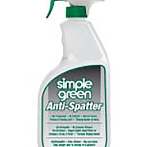 NASCO ANTI SPAT SIMPLE GREEN 32 OZ | 676-1410001213452